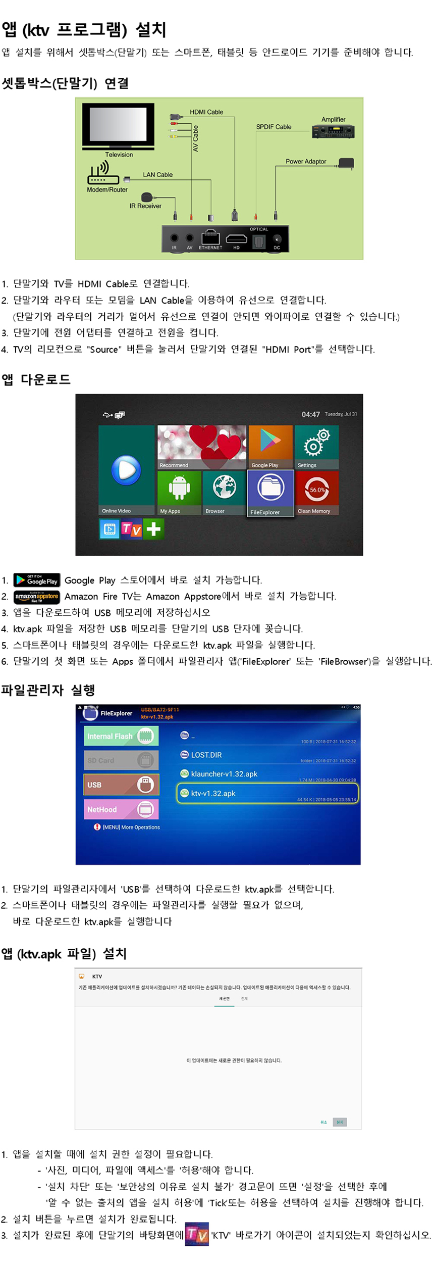 Android Manual